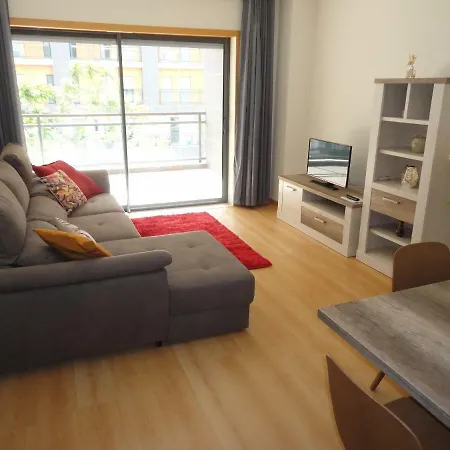 Apartamento Formosa Relax شقة