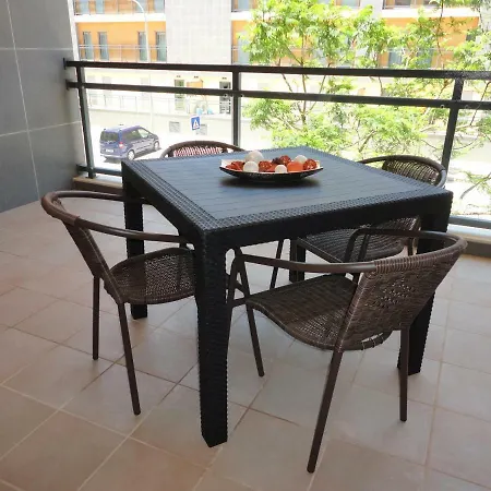 شقة Apartamento Formosa Relax